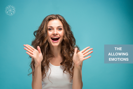 The Emotional Dictionary – Part 2: Understanding the Allowing Emotions