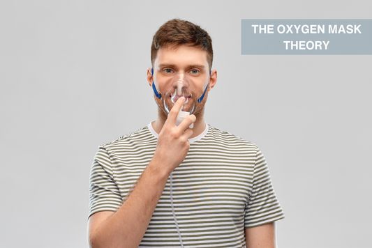 The Oxygen Mask Theory: A Life Lesson in Self-Care and Prioritisation