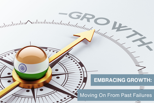 Embracing Growth: Moving On from Past Failures