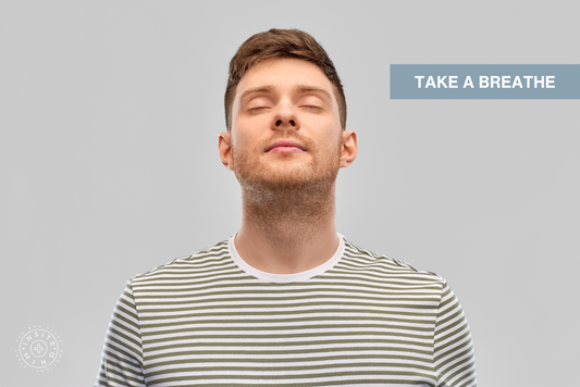 Take a Breath – Why Breathing is Your Secret Emotional Reset