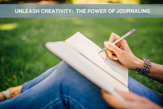 Unleashing Creativity: The Power of Journaling