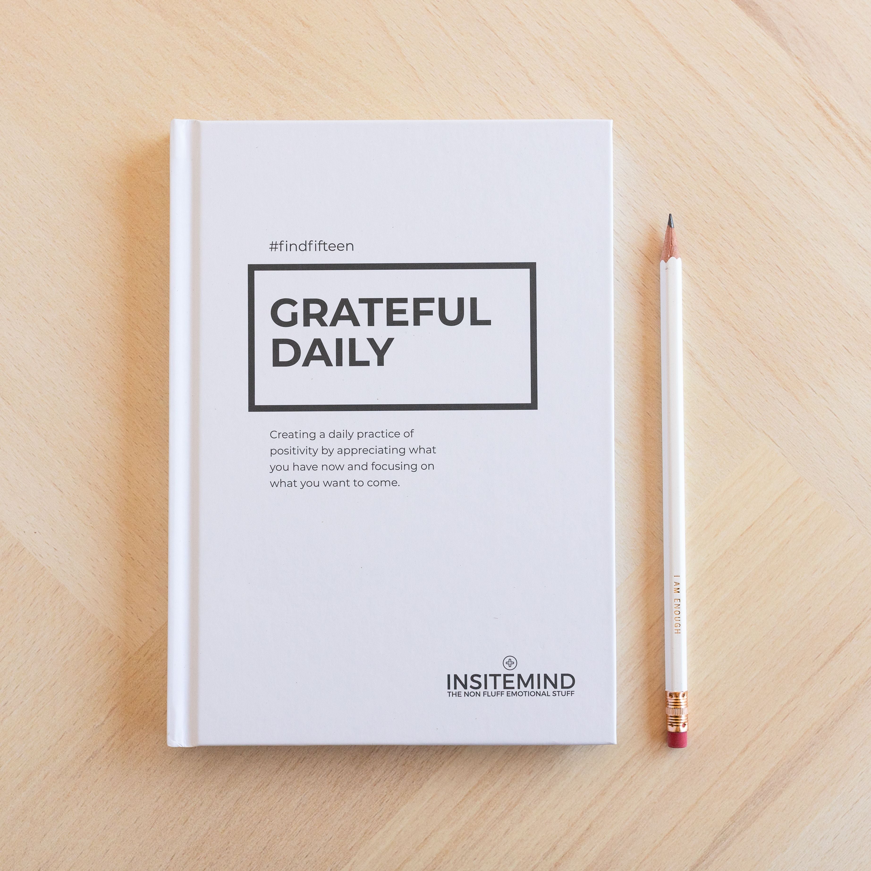 The 5 Minute Journal : Gratitude Journal a Day for India