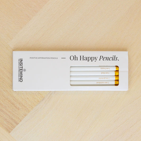 Oh Happy Pencils