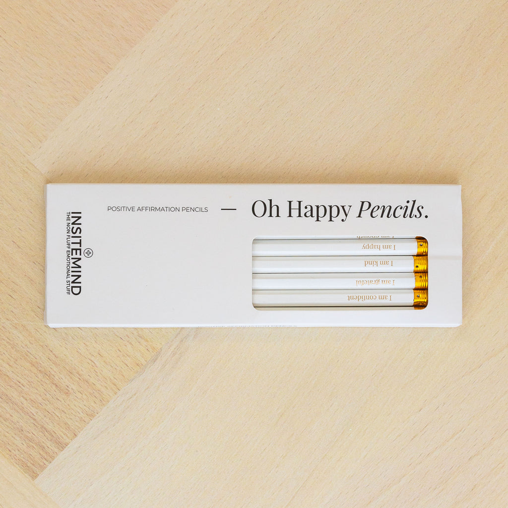 Oh Happy Pencils