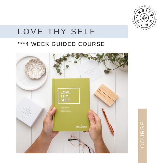 Love Thy Self - 4 WEEK COURSE