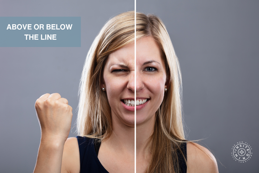 Above the Line or Below the Line?