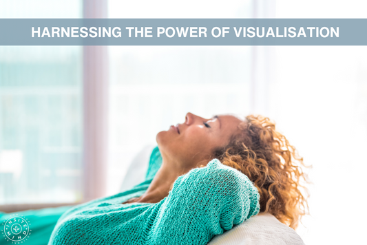 Harnessing the Power of Visualisation for Wellbeing and Goal Setting