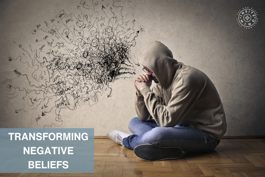 Transforming Negative Beliefs: How Self-Love Can Rewrite Your Inner Story