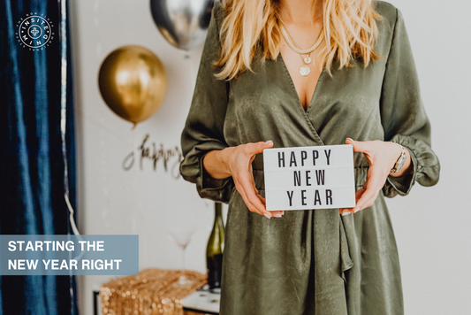 Starting the New Year Right