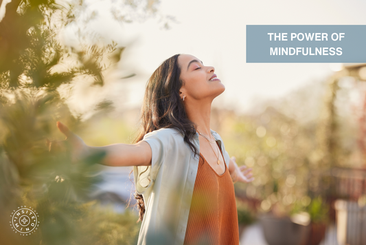 The Power of Mindfulness – Coming Back to the Present