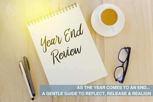 As the Year Comes to an End…