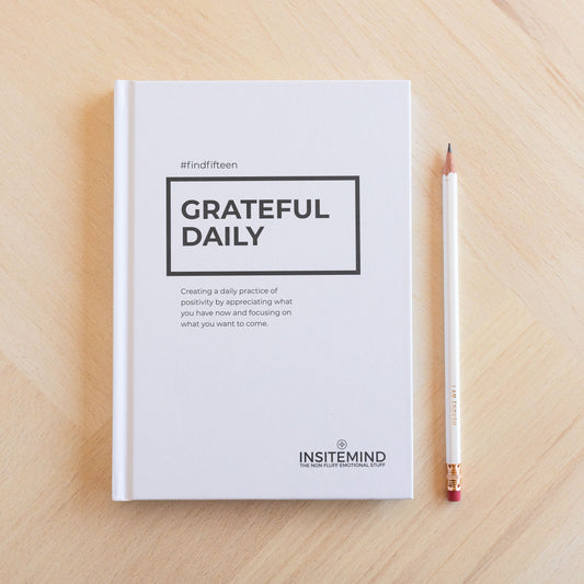 Grateful Daily Journal - Gratitude Journal