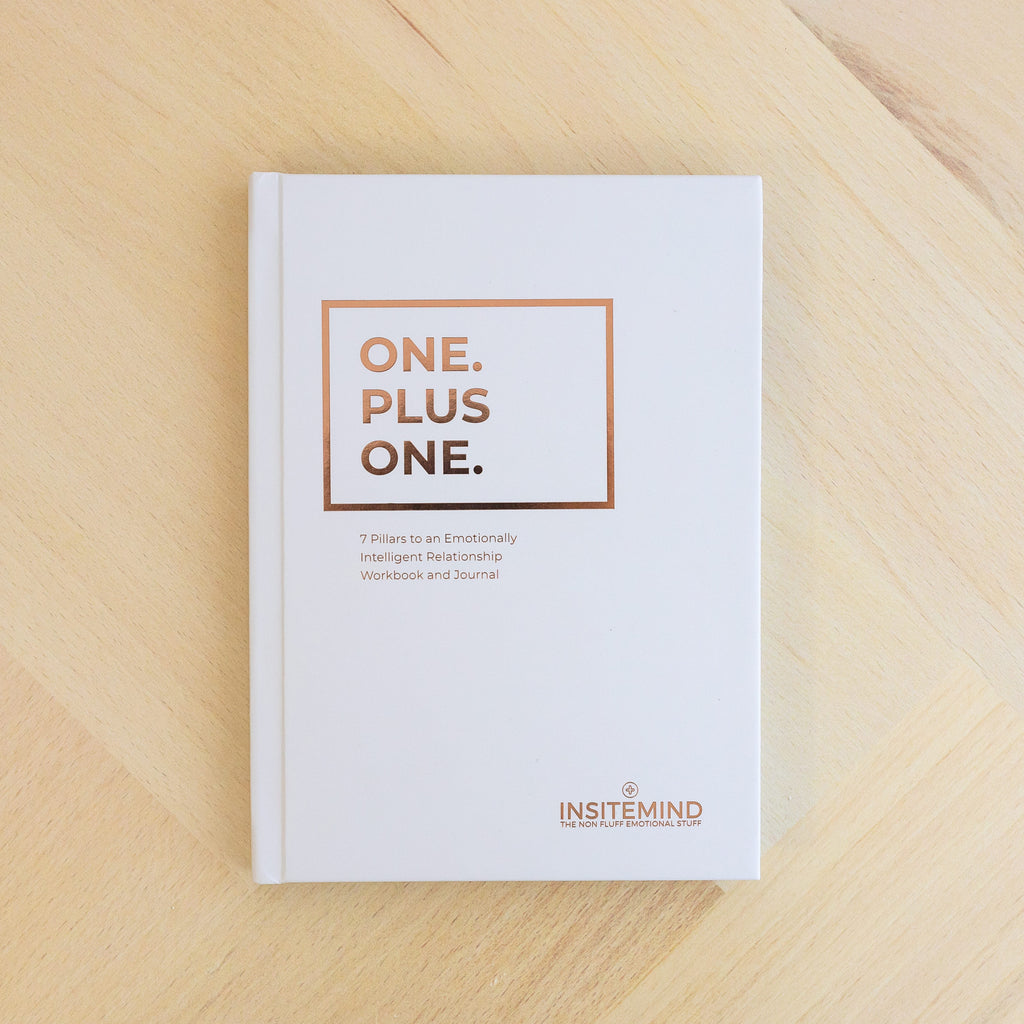 One. Plus One. Workbook and Journal