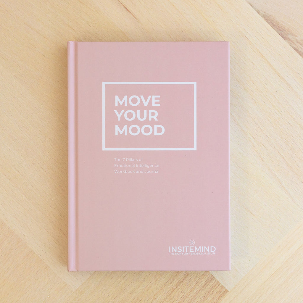 Move Your Mood Workbook and Journal