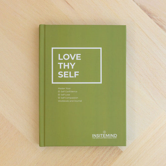 Love Thy Self Workbook & Journal