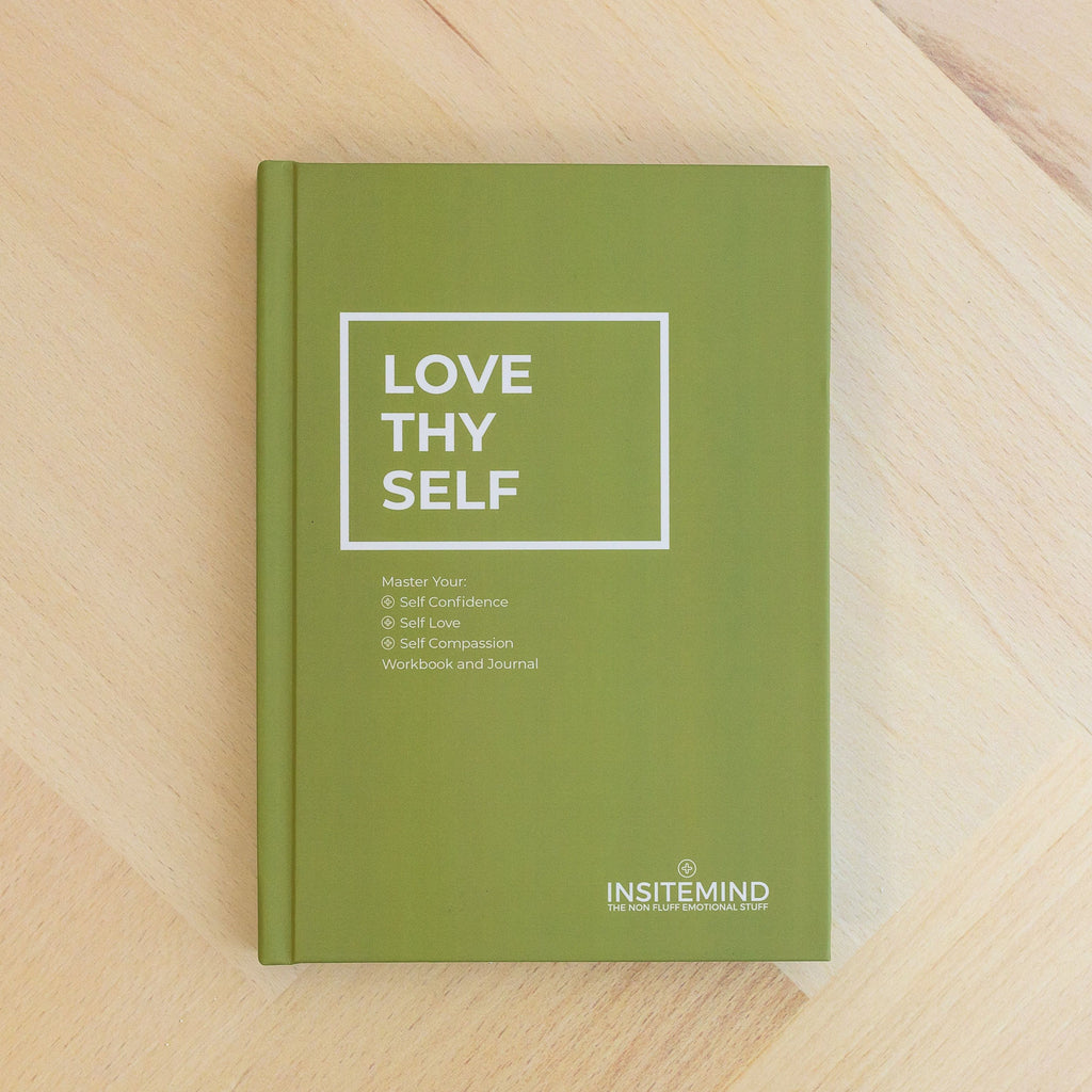 Love Thy Self Workbook & Journal