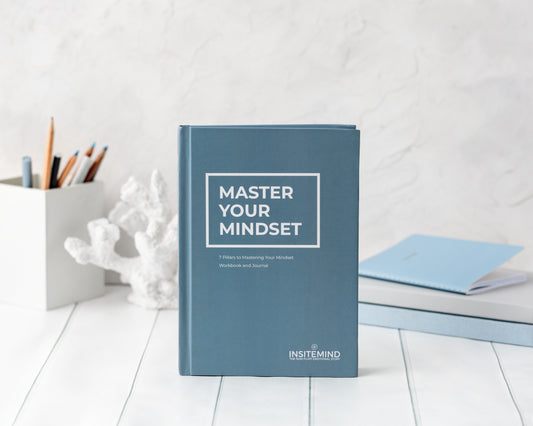 Master Your Mindset Workbook & Journal